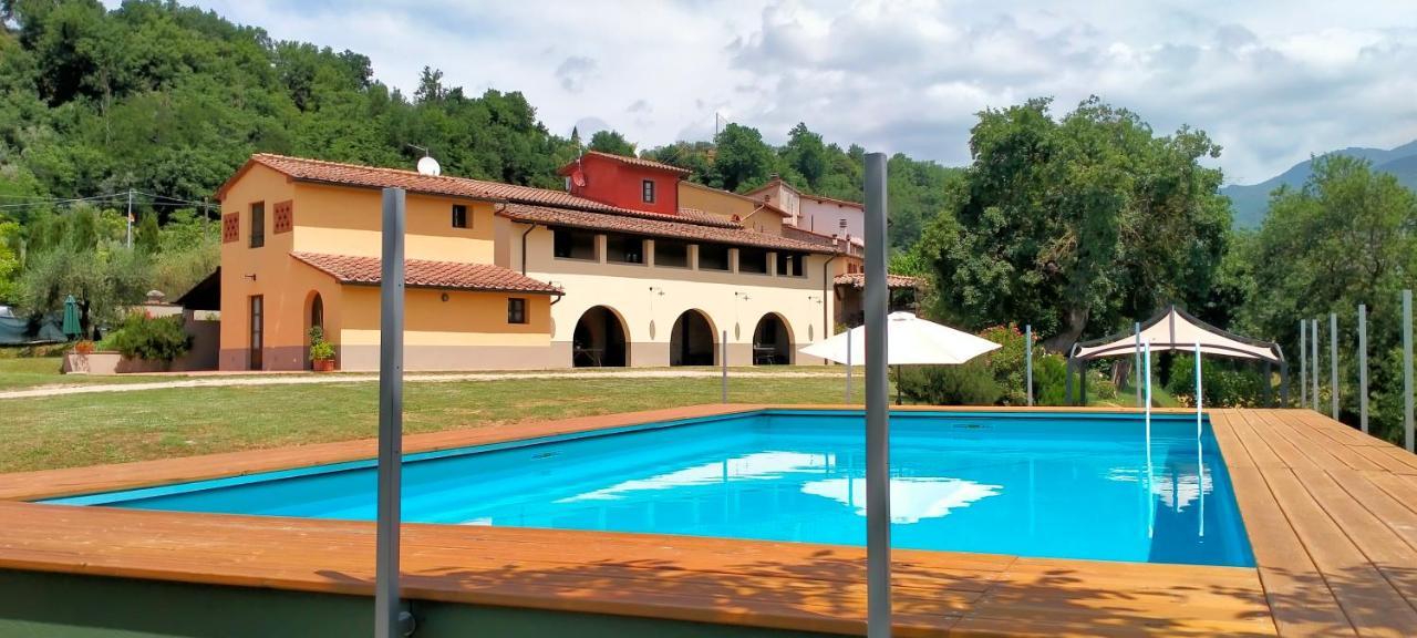 Agriturismo Lo Zolfino Penna Exterior foto