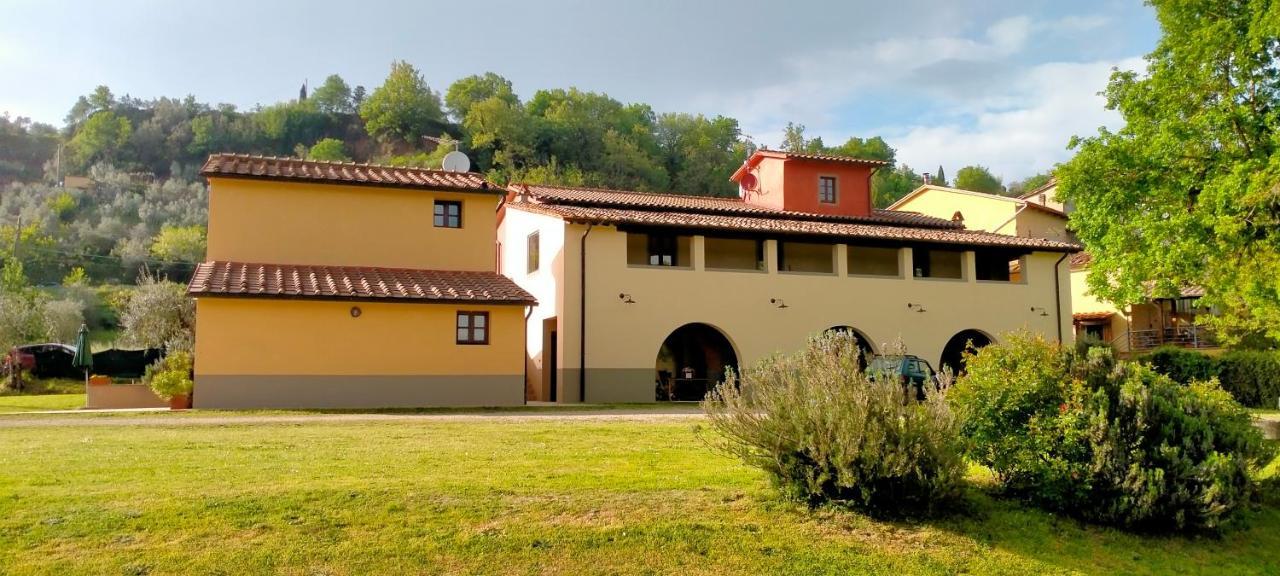Agriturismo Lo Zolfino Penna Exterior foto