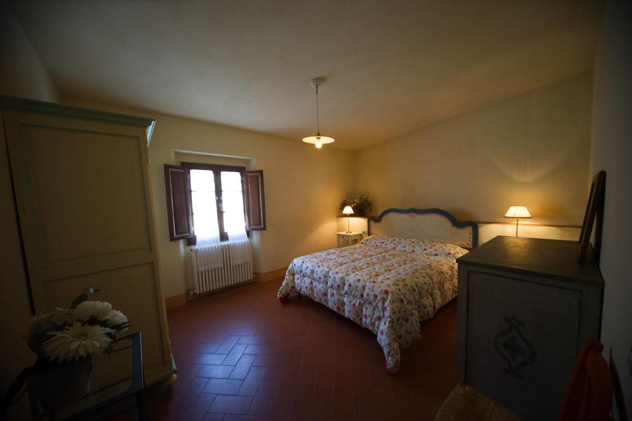 Agriturismo Lo Zolfino Penna Exterior foto
